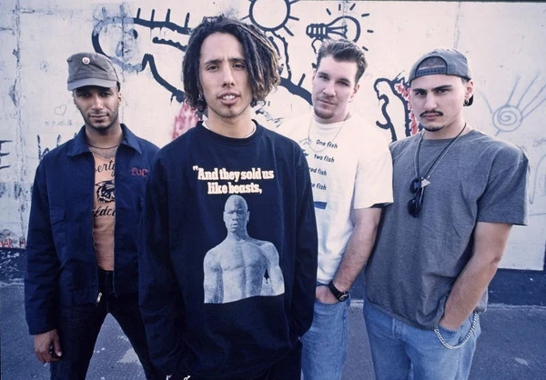 Rage Against The Machine
