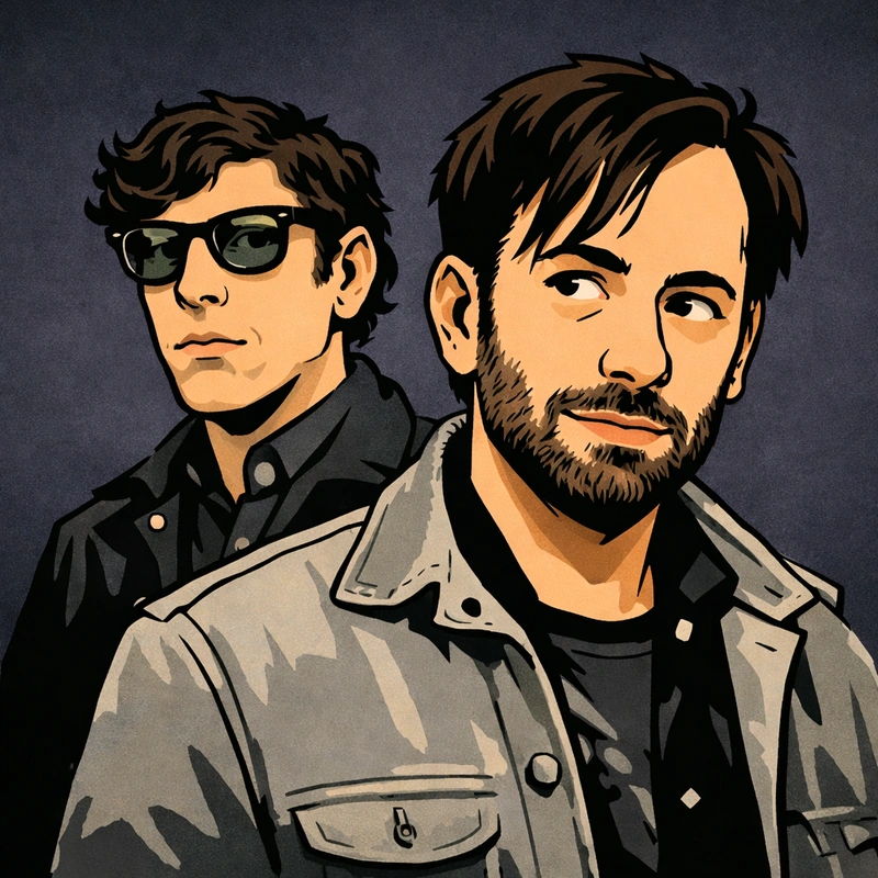 The Black Keys