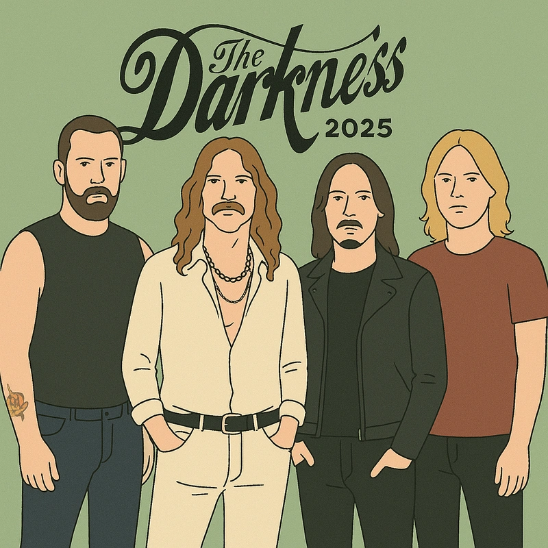 The Darkness