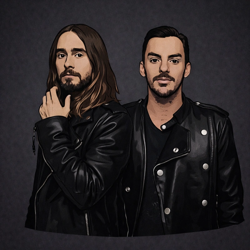 Thirty Seconds To Mars
