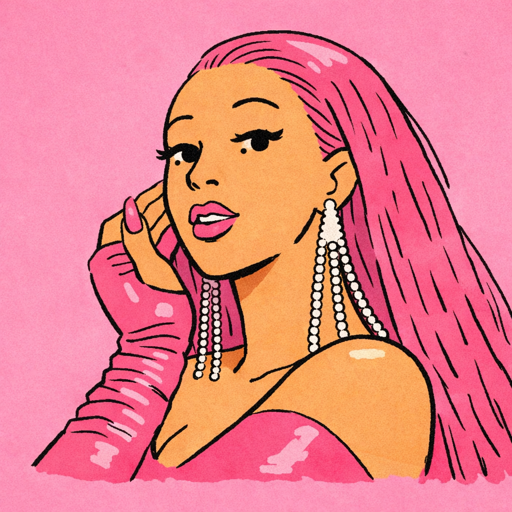 Doja Cat a Milano 🩷: uno Show Spaziale che ha lasciato il Segno