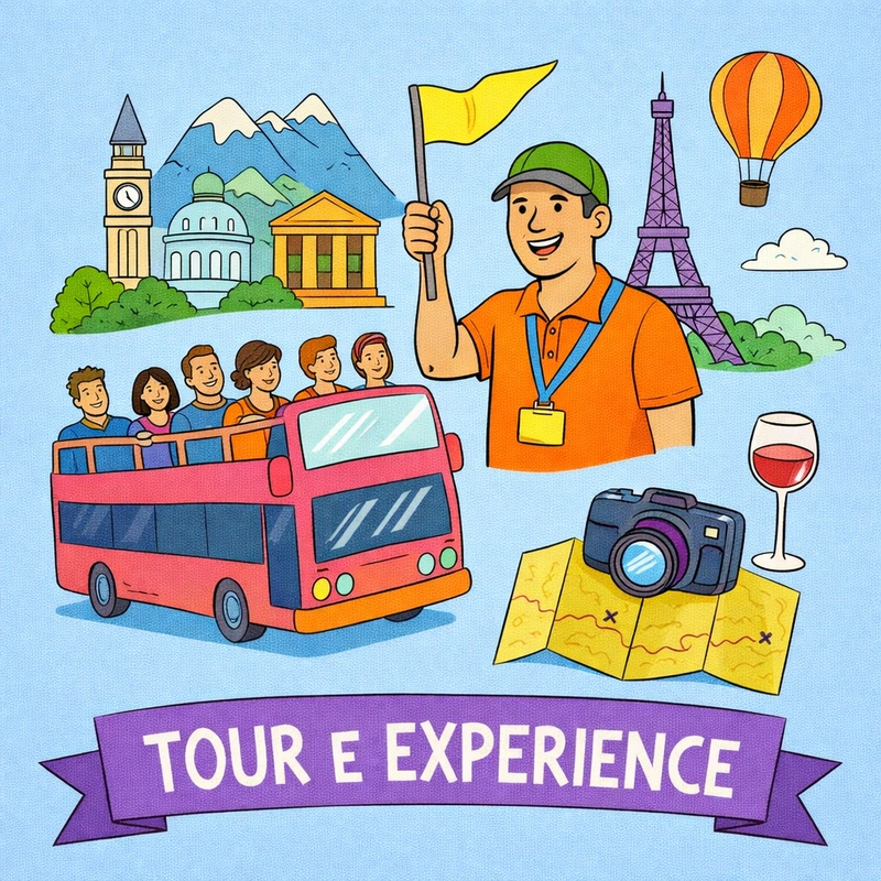 Tour & Experience