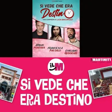 02 - Si Vede Che Era Destino
