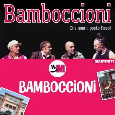 11 - Bamboccioni