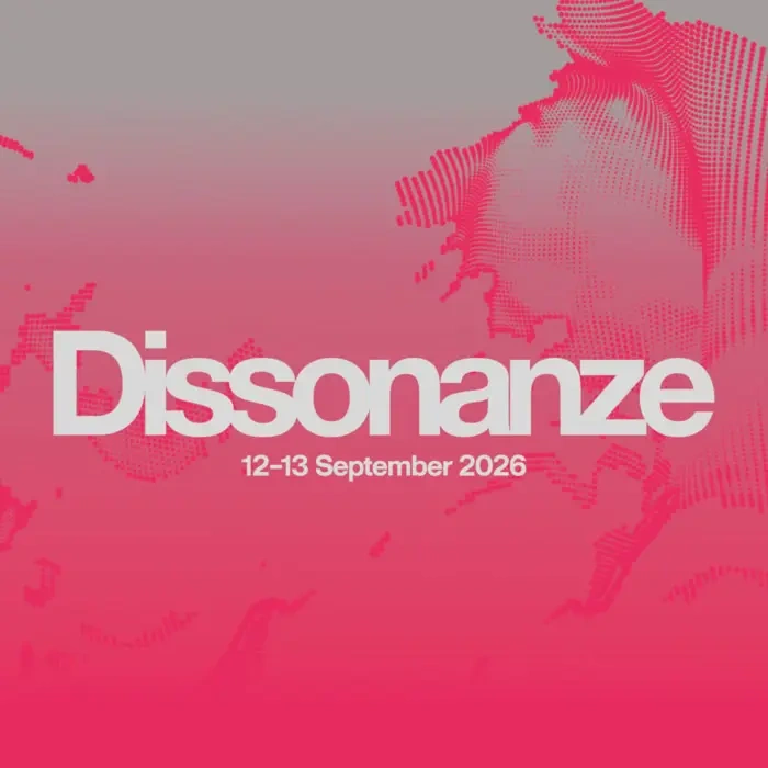 Dissonanze Festival 2026