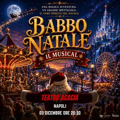 Babbo Natale - Il Musical