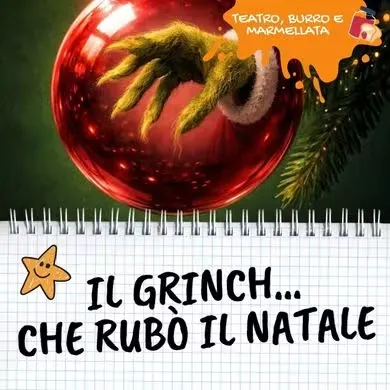 Bm 05 - Il Grinch...Che Rubò Il Natale