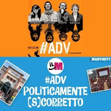 Cb 03 - #Adv: Politicamente (S)Corretto