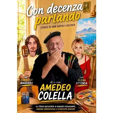 Con Decenza Parlando