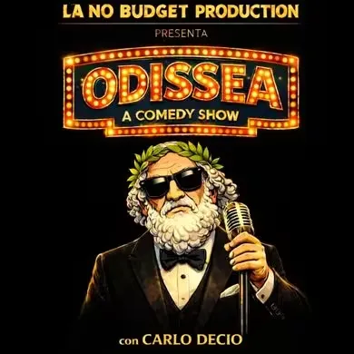 Ee - Carlo Decio: Odissea A Comedy Show