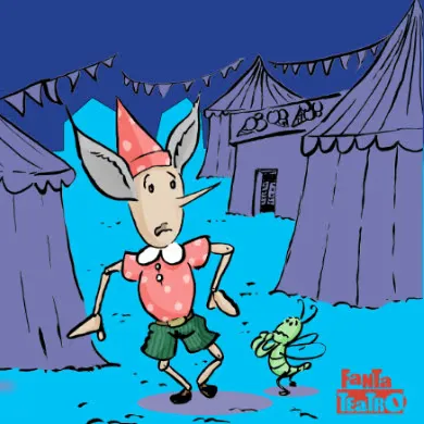 Fantateatro - Pinocchio