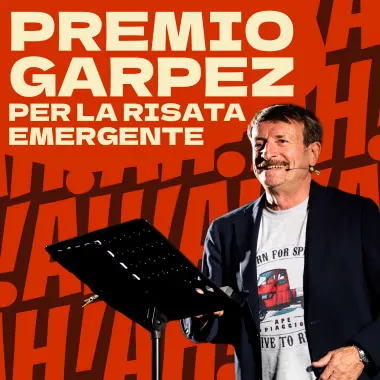 Fools | Finale Premio Garpez Per La Risata Emergente