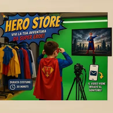 Hero Store