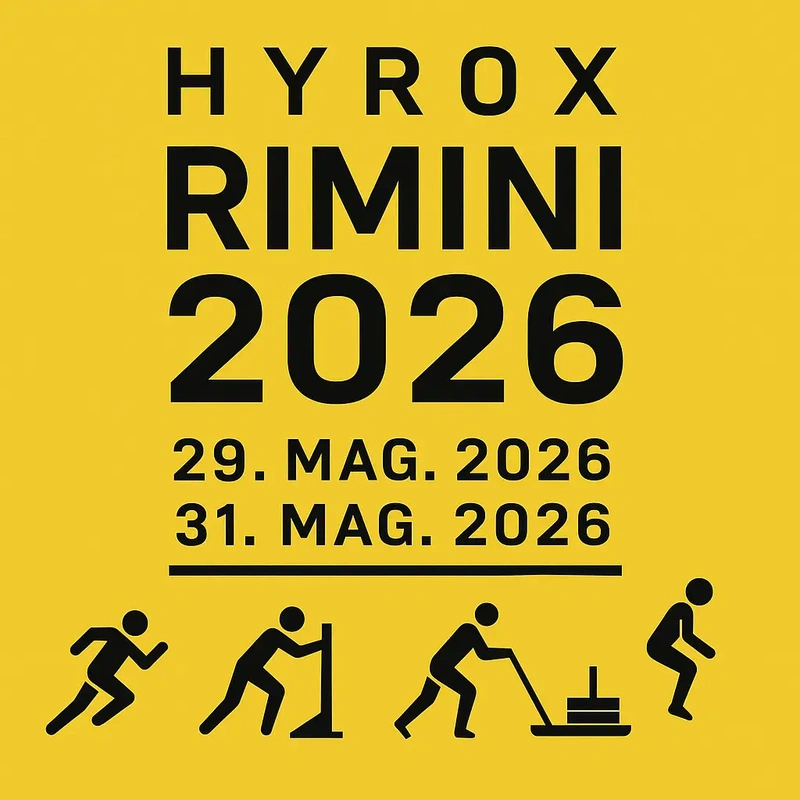 Hyrox Rimini