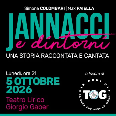 Jannacci... E Dintorni