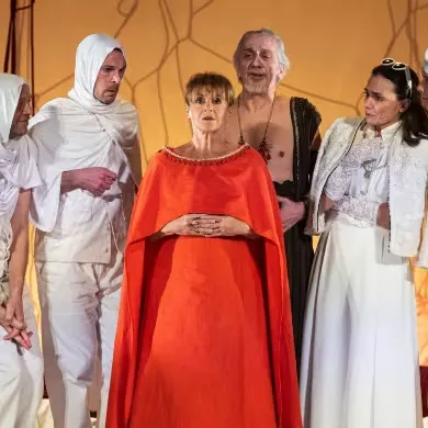 Lella Costa - Lisistrata