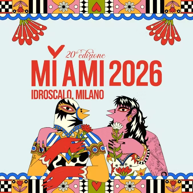 Mi Ami 2026 - Day 3 - Sunday