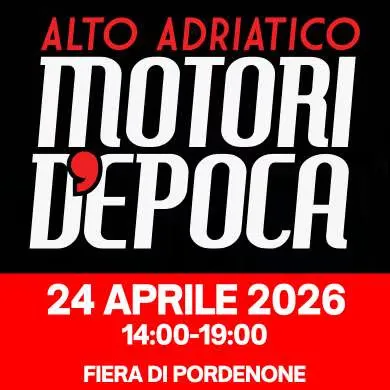 Motori D'Epoca 2026