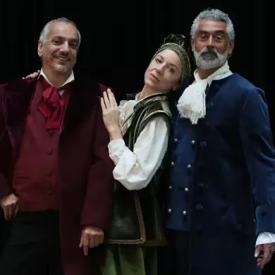 Orlando La Commedia