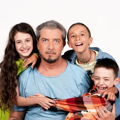 Paolo Ruffini - Il Babysitter