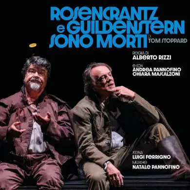 Rosencrantz E Guildenstern Sono Morti