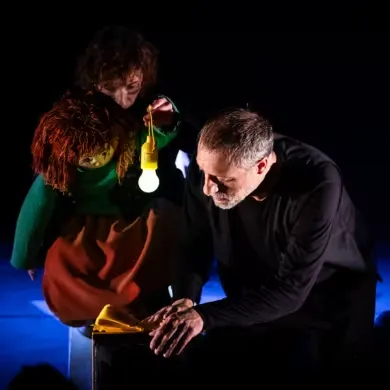 Teresa Che Catturò Il Buio