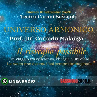 Universo Armonico - Il Risveglio Possibile