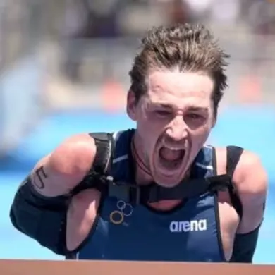 Voglio Le Olimpiadi