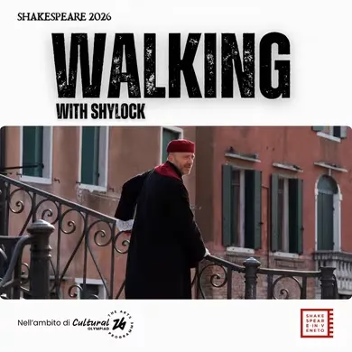 Walking With Shylock