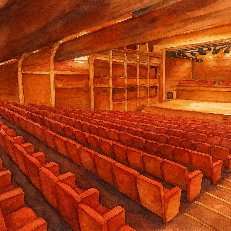 Auditorium del Lingotto