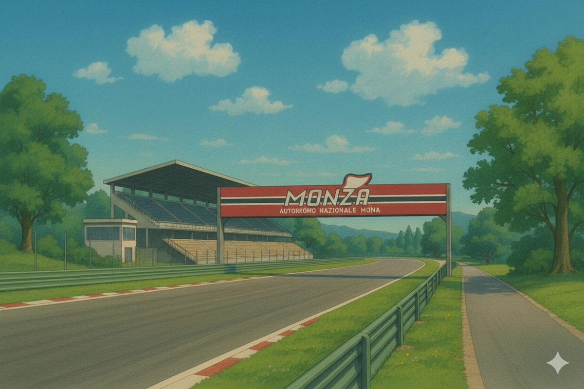 Autodromo Nazionale Monza