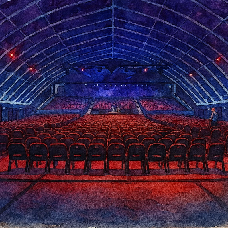 Gran Teatro Geox