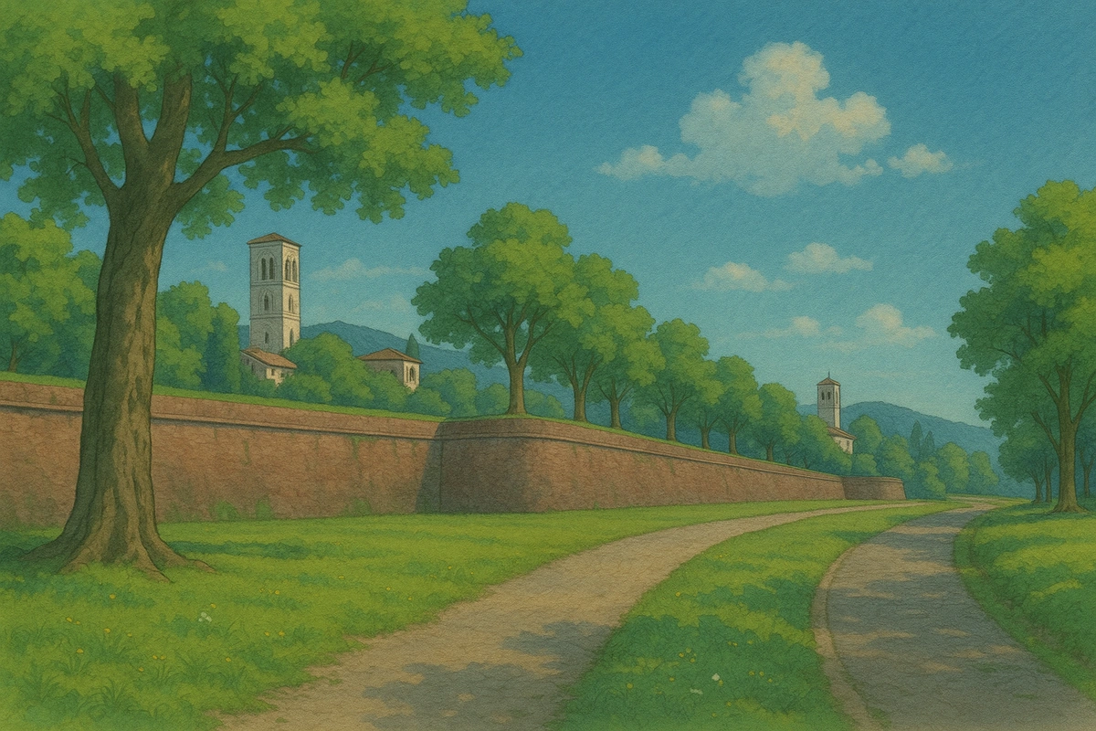 Mura di Lucca