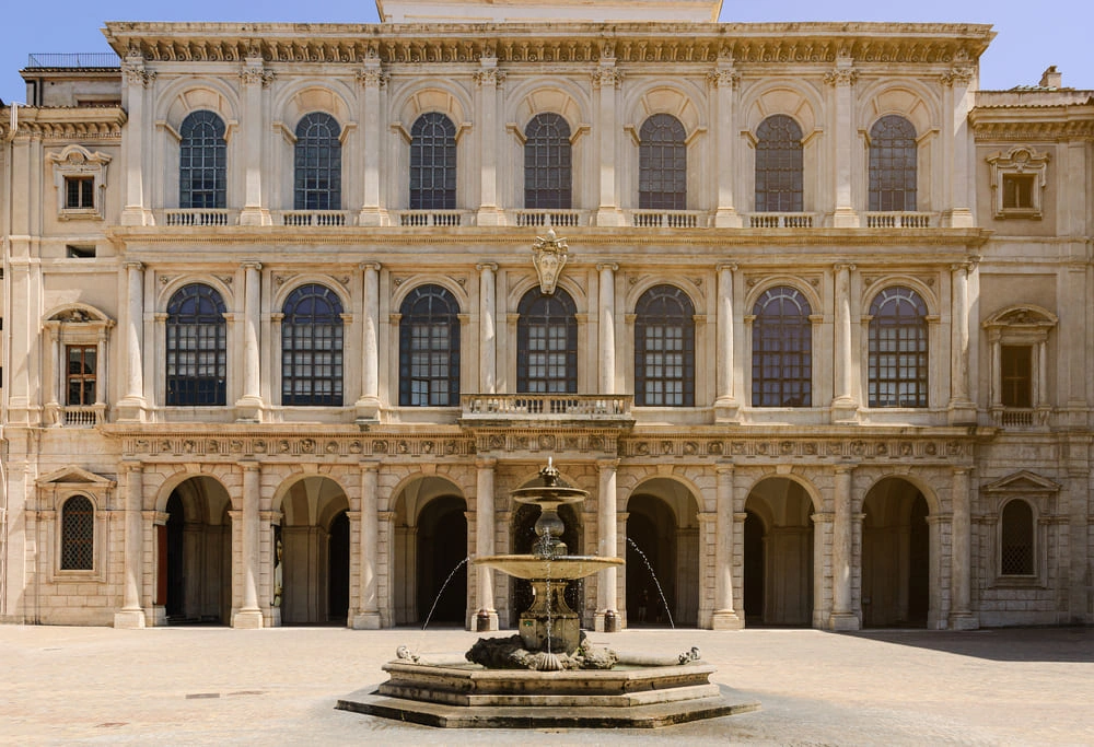 Palazzo Barberini