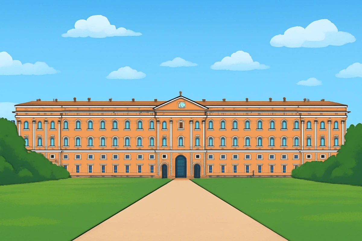 Reggia Di Caserta