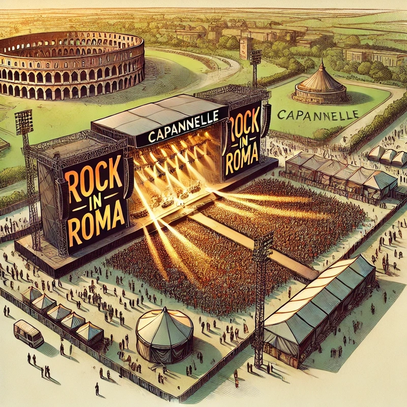 Rock in Roma