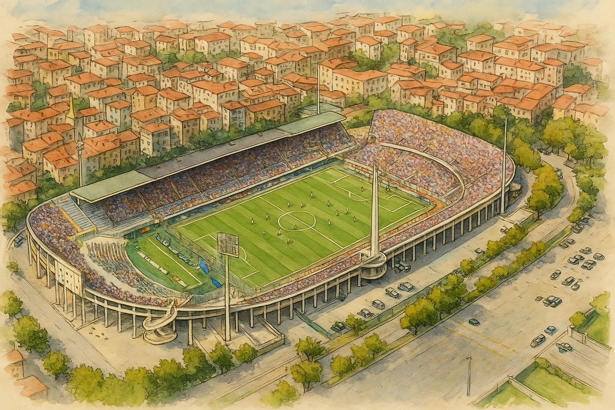 Stadio Artemio Franchi
