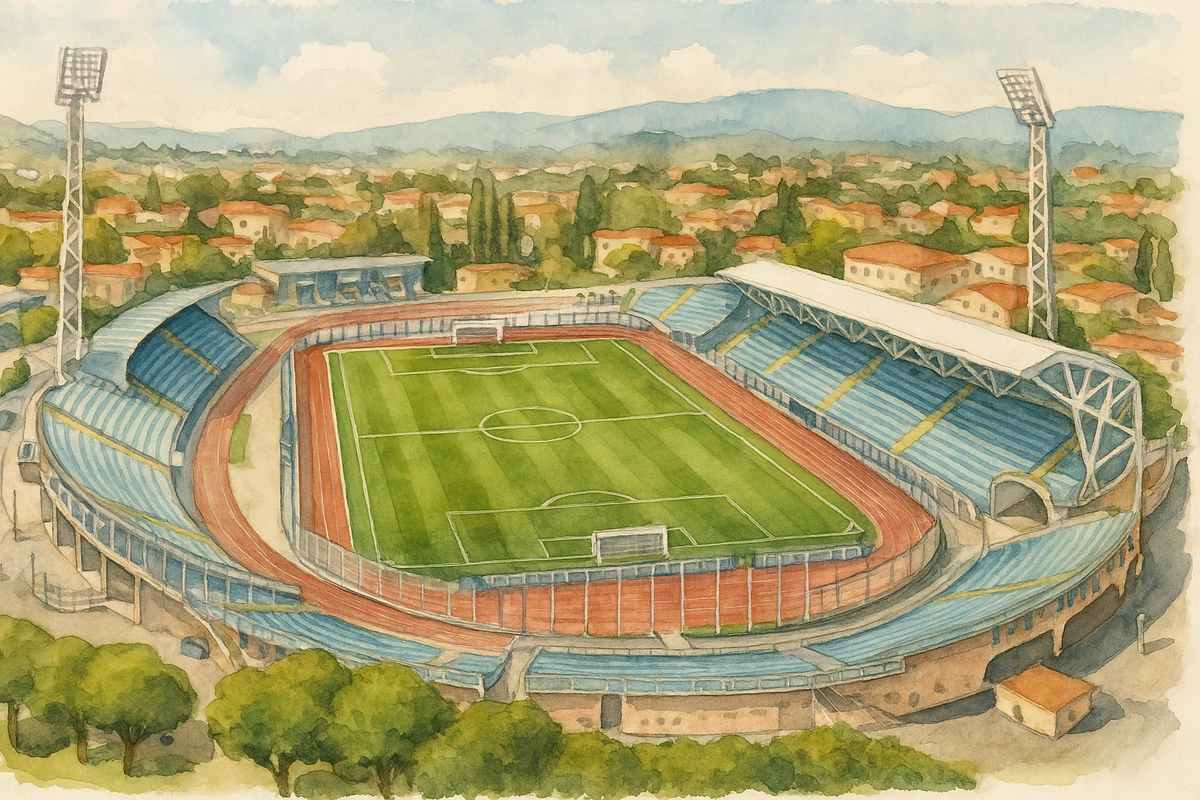 Stadio Carlo Castellani