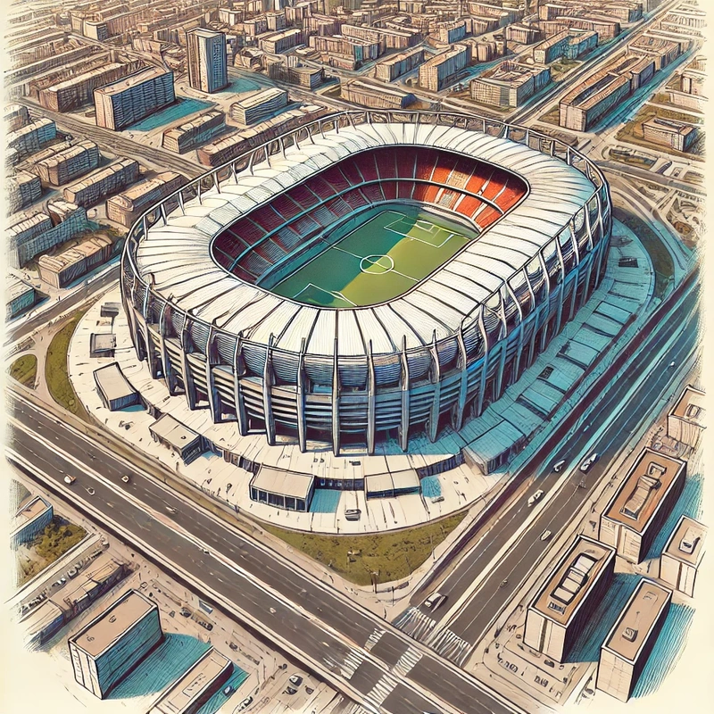 Stadio Diego Armando Maradona