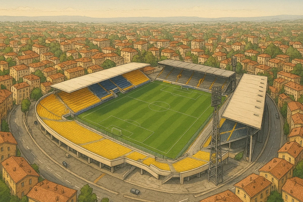 Stadio Ennio Tardini