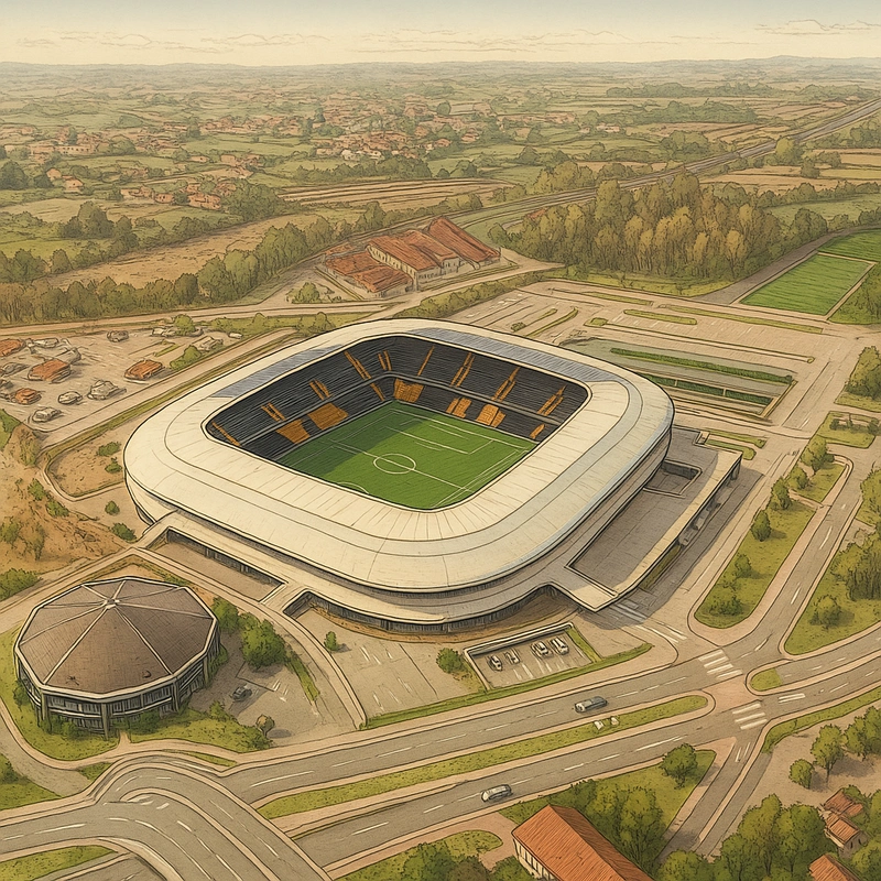 Stadio Friuli