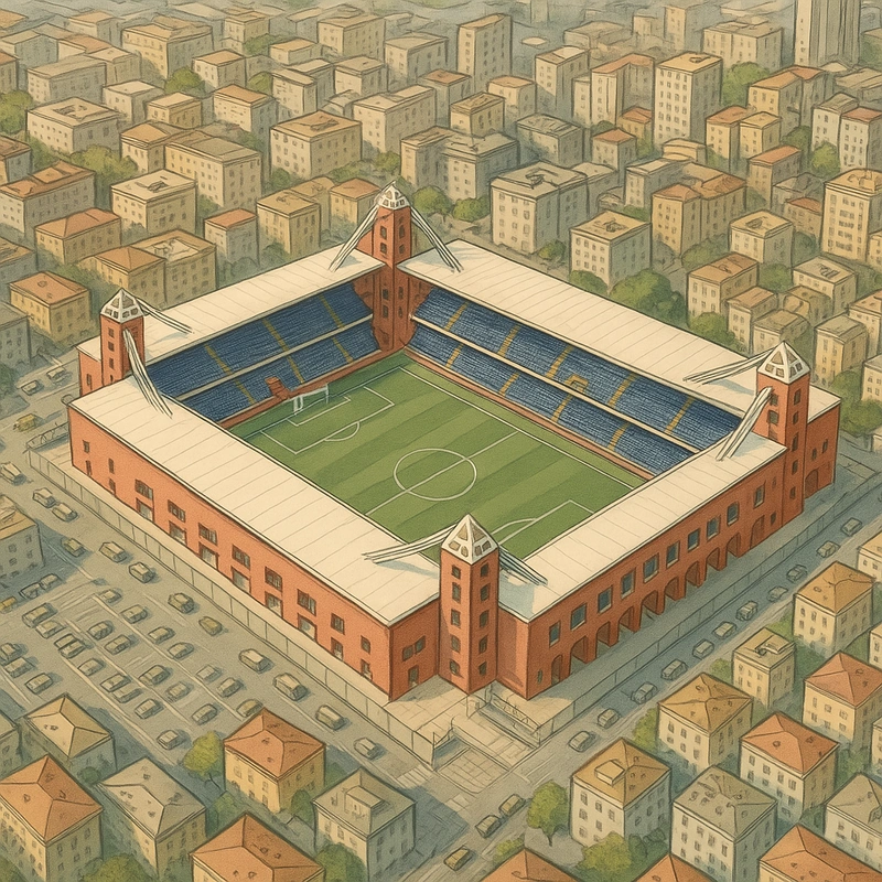 Stadio Luigi Ferraris