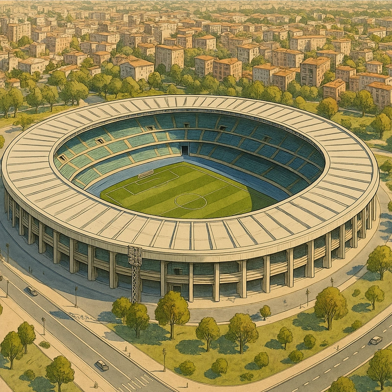 Stadio Marcantonio Bentegodi