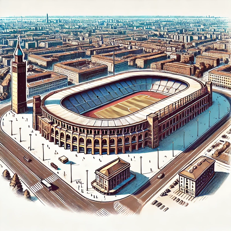 Stadio Renato Dall'Ara