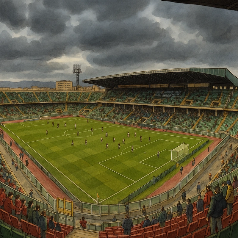 Stadio Renzo Barbera