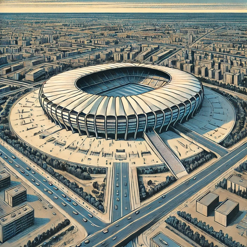Stadio San Nicola