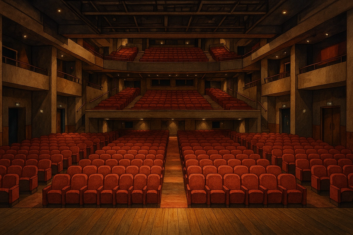 Teatro Colosseo