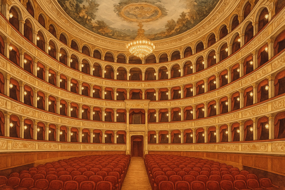 Teatro dell'Opera di Roma