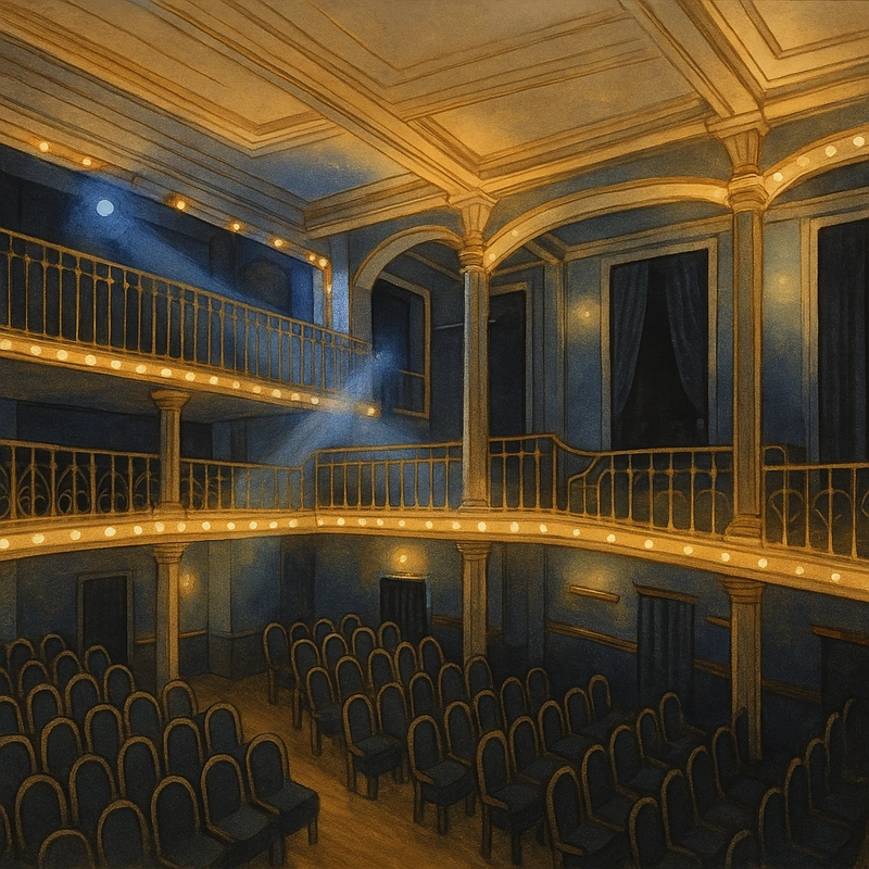 Teatro Juvarra