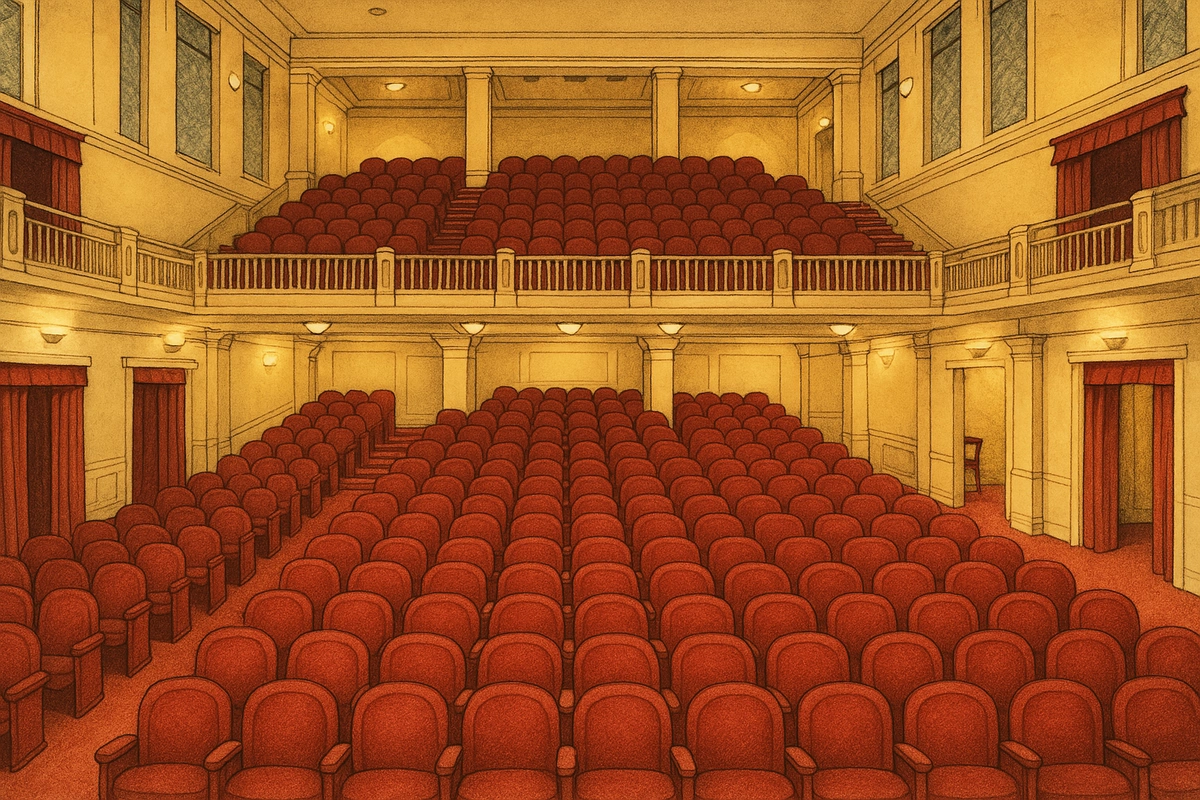 Teatro Sala Umberto